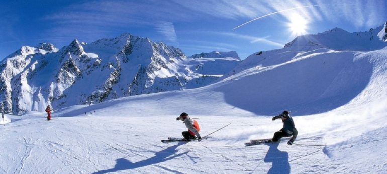 Как добраться до горнолыжного курорта Домбай?